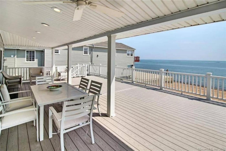 Exterior & Views 5, Cozy Beach - Direct Waterfront!, New Haven