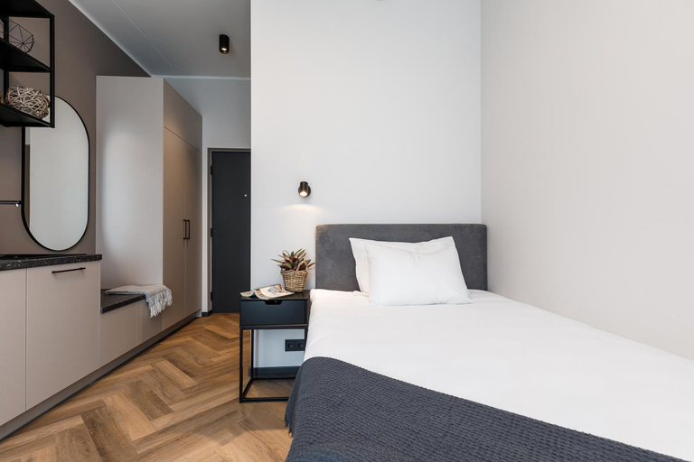 Bedroom 3, Rare Apartments - Self Check-In Miniapartments, Tartu