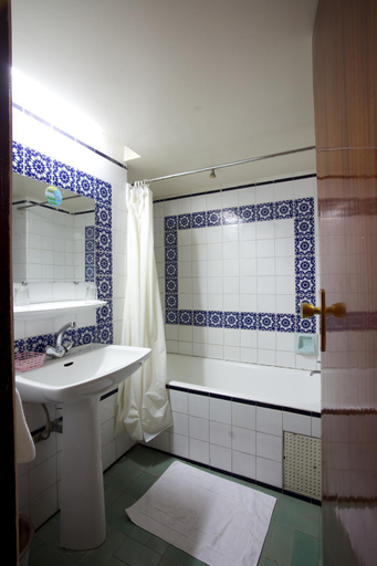 Bathroom 4, Tachfine Hotel, Marrakech