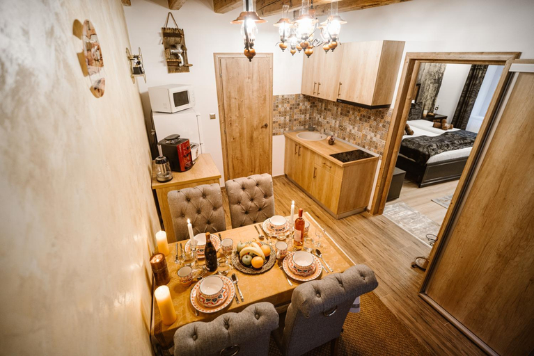 Food & Drinks 5, Hermannstadt House, Sibiu