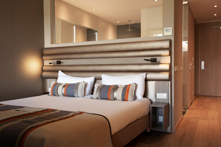 Bedroom 3, Klein Zwitserland, Gulpen-Wittem
