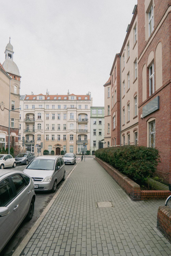 Others 5, Expo Apartments, Poznań City