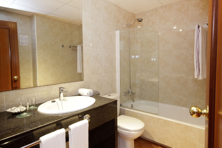 Bathroom 4, Ilusion Markus & Spa, Baleares