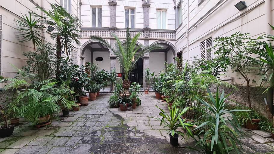 Exterior & Views 2, Palazzo il Convento, Napoli