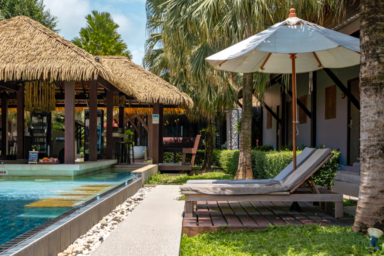 Sport & Beauty 2, Malabar Pool Villa, Phuket Island
