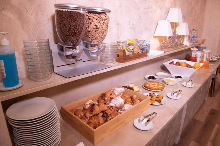 Food & Drinks 5, Hotel Della Rosa, Ancona