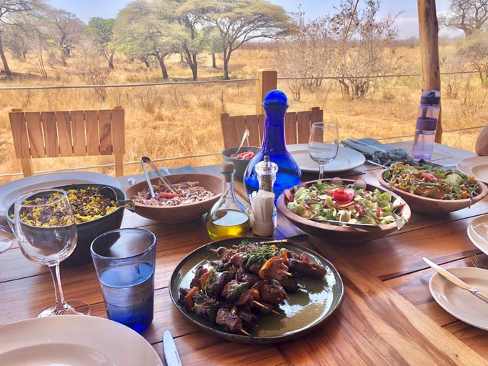 Food & Drinks 4, Olkeri Camp, Monduli