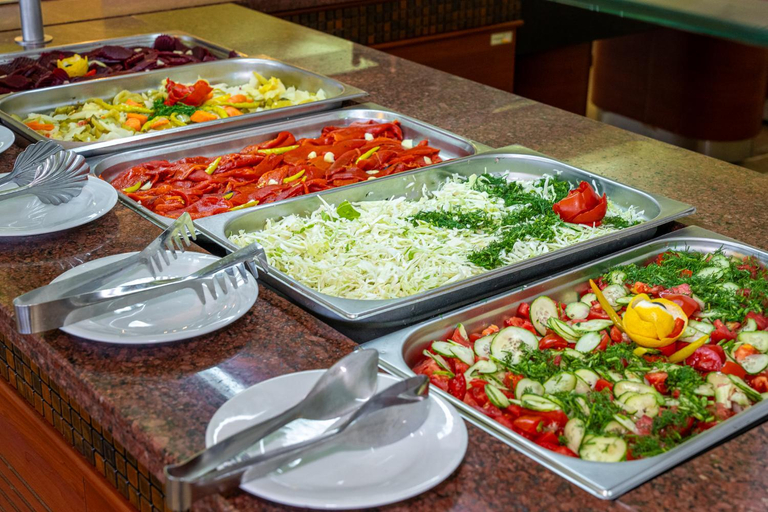 Food & Drinks 5, Hotel Semiramis, Mangalia