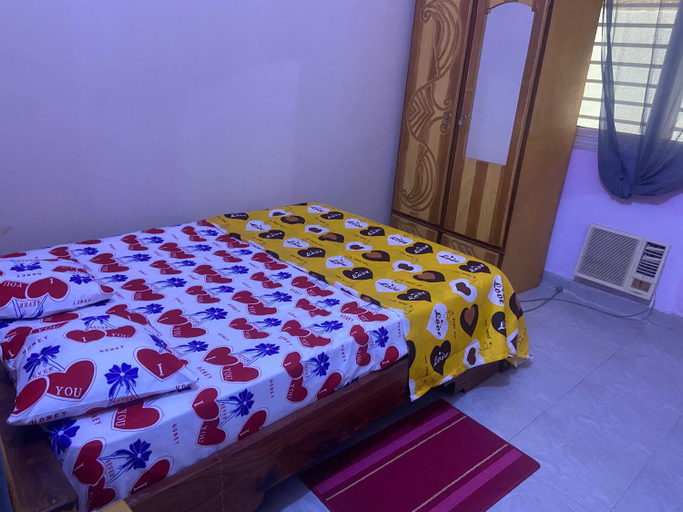 Others 3, Appartement et Chambres, Bamako