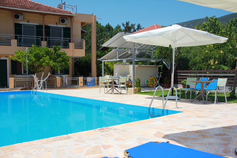 Others 2, George Studios, Ionian Islands