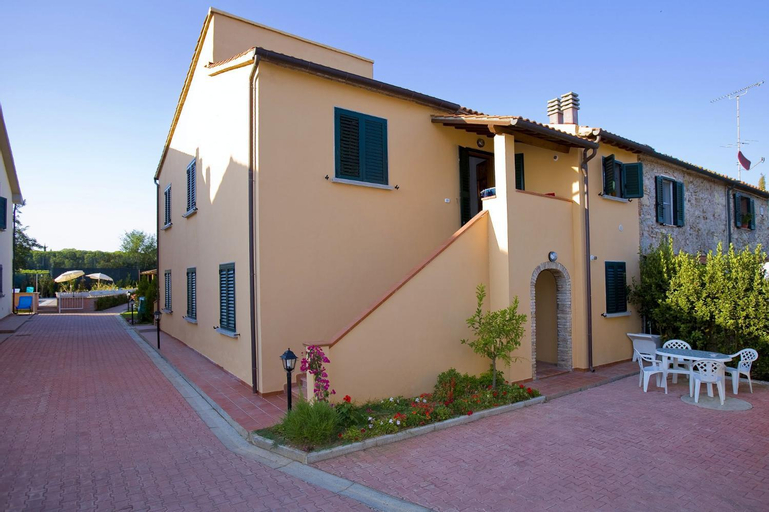 Exterior & Views 1, Borgo Guglielmo, Livorno