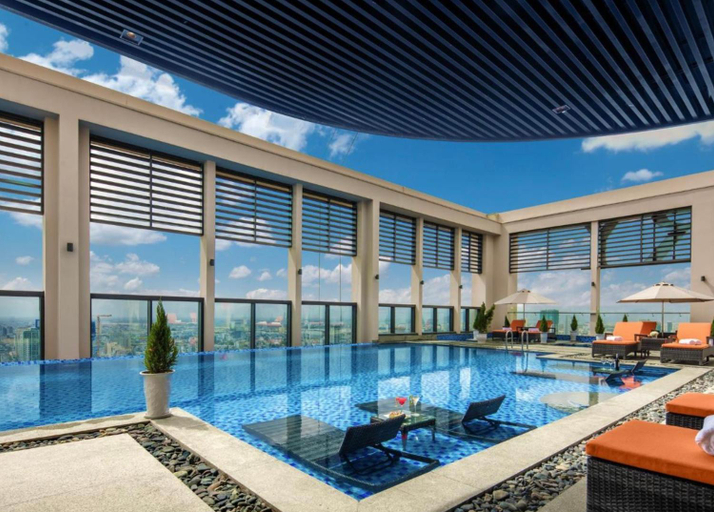 Sport & Beauty 2, Luxury Apartment in Beach Front Building, Da Nang