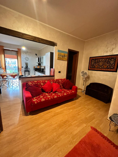 Matilda’s Apartment, Torino