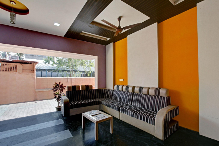 5, Hotel O Ss Park, Nagappattinam