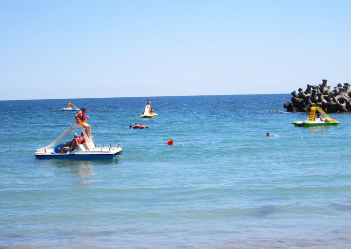 Others 3, Hotel Semiramis, Mangalia
