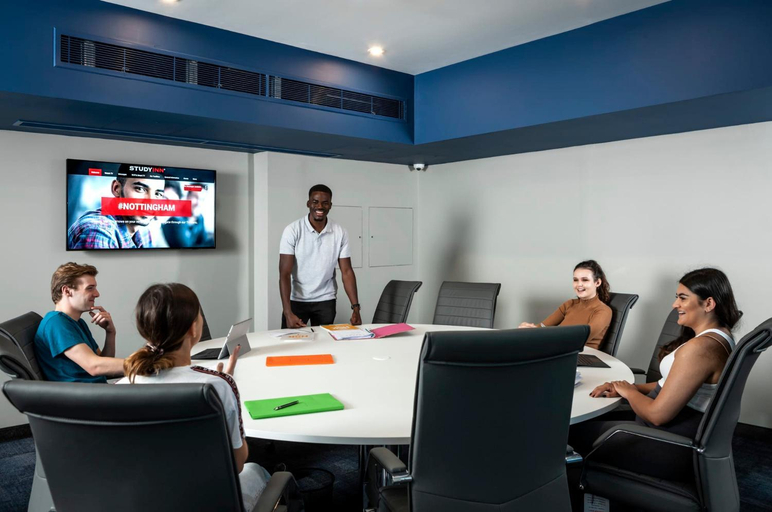Meeting room / ballrooms, For Students Only Study Inn Talbot Street Nottingham, Nottingham