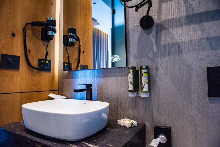 Bathroom 3, Serenity Resort, Codlea