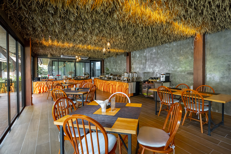 Food & Drinks 4, Malabar Pool Villa, Phuket Island