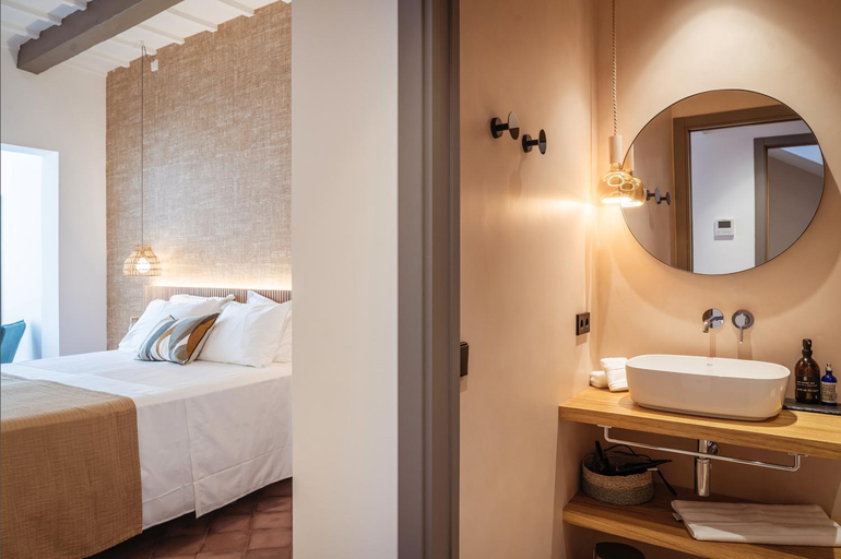 Bedroom 2, El Consul Mao - Hotel Boutique, Baleares