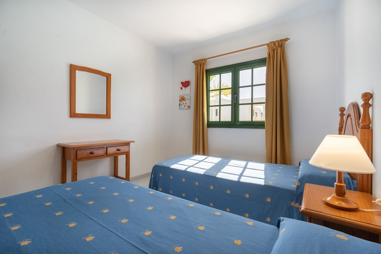 Bedroom 3, Apartamentos Aloe, Las Palmas