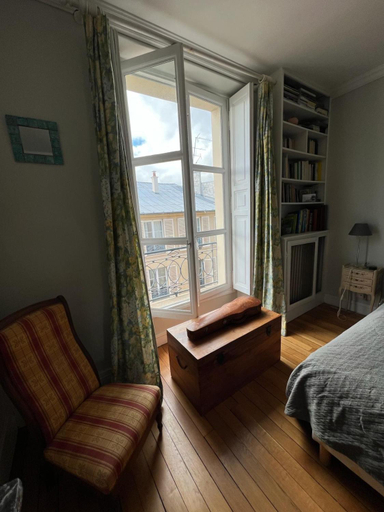 2, Chambre d'hote, Yvelines