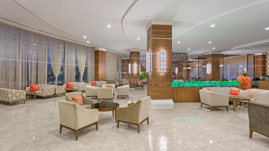 Public Area 4, Armada Grannos Thermal Hotel & Convention Center, Haymana