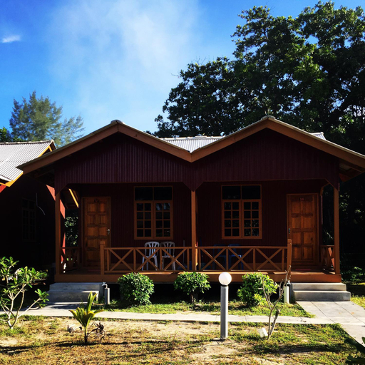 5, Samudra Beach Chalet, Besut