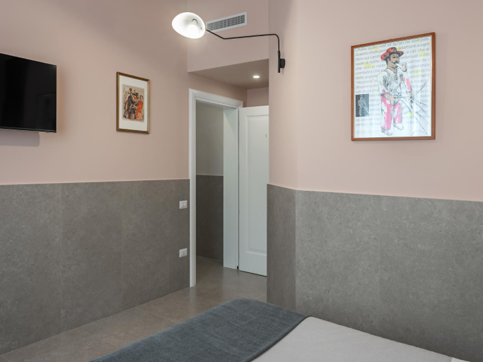 Bedroom 2, MAISON BOUTIQUE MATTEOTTI, Matera