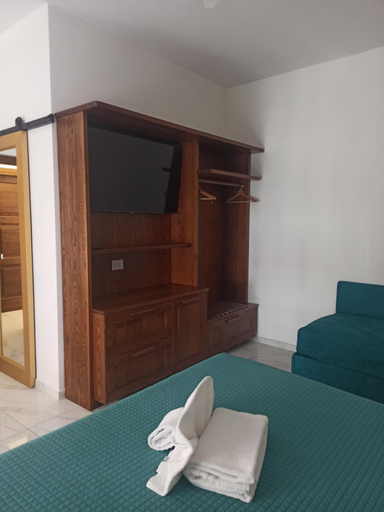 Bedroom 2, Alle Mura di San Giovanni, Roma