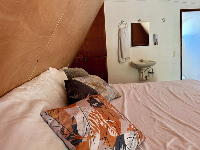 Bedroom 3, Cabañas Riviera Afro, Dist. Jamiltepec