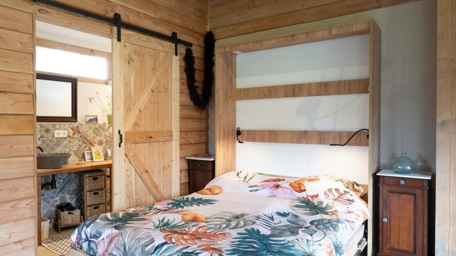 Bedroom 3, Best Boerderij B&B, Best