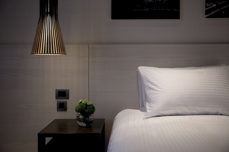 Bedroom 4, New Riverview Suites Taipei, Taipei City