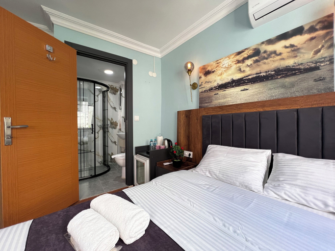 Bedroom 4, Sandara Boutique, Fatih
