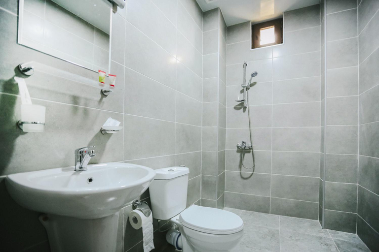 Bathroom 4, Balanchine, Kutaisi