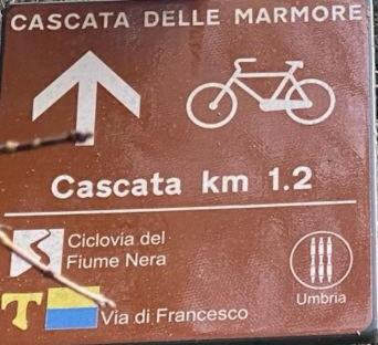 Others 2, Marmore Greenway, Terni