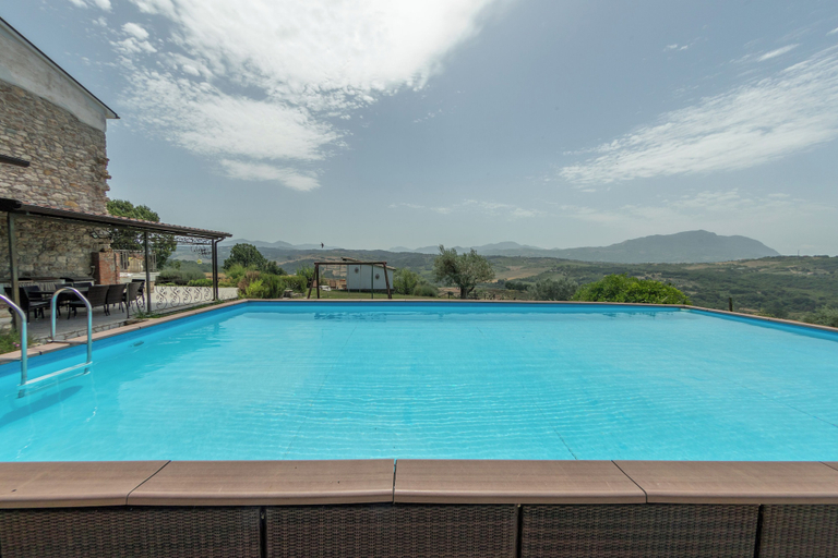 Sport & Beauty 5, Villa Paradiso - Irpinia, Avellino