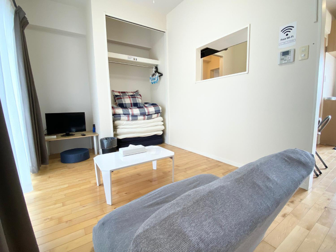 Bedroom 2, Condominium GOLF GOLF Tsuboya, Naha