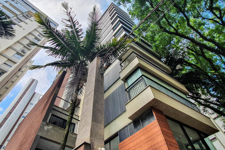 Next Home Design - Apartamentos em predio novo proximo ao Parque do Ibirapuera, São Paulo