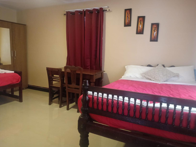 Bedroom 2, Pear Tree Inn Villa Kotagiri, The Nilgiris