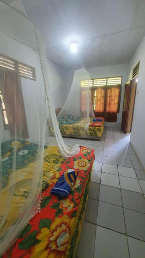 Bedroom 4, Wisma Batu Mandi, Langkat