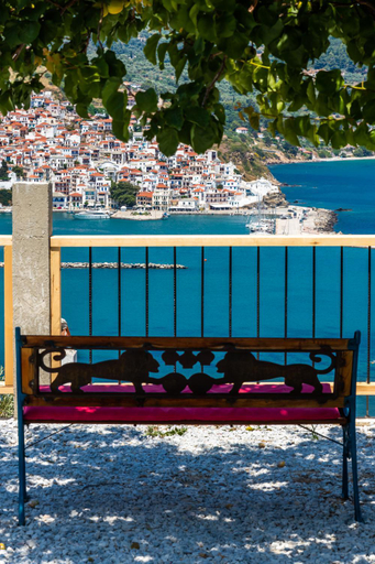 4, Irene's Paradise apartments, Thessaly