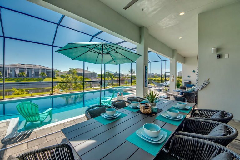 3, Villa Mangifera with Salt Water Pool & Spa, EV-Loading, Lee