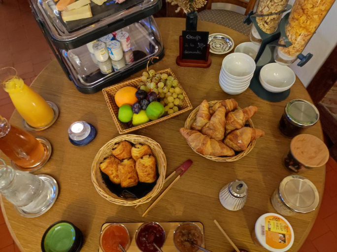 Food & Drinks 5, Le Relais Des Dalles - Hotel & Restaurant, Seine-Maritime