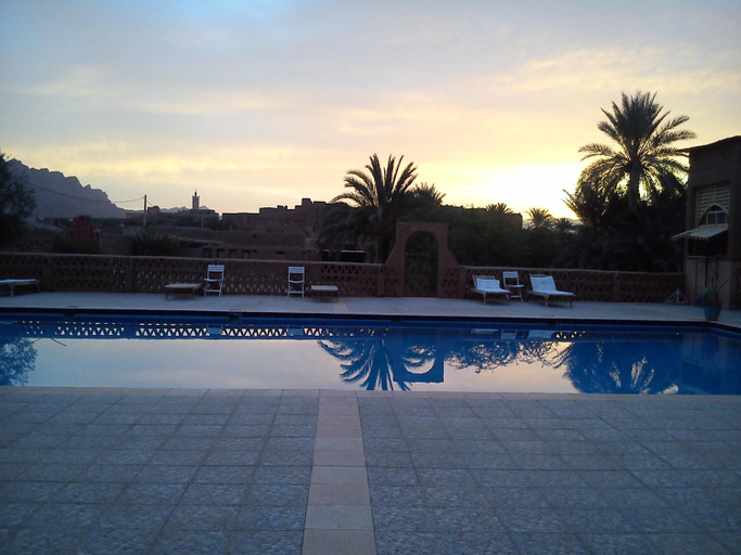 Sport & Beauty 2, Kasbah Itrane, Zagora