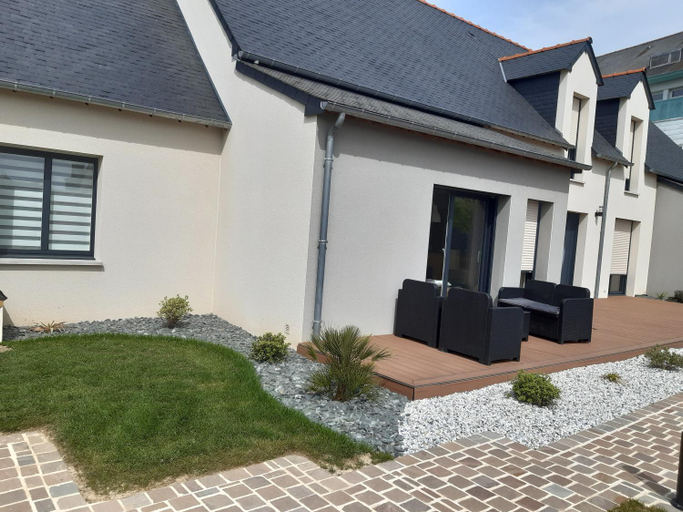 Others 4, Cœur de ville, chambre confortable a louer en Bretagne, Ille-et-Vilaine