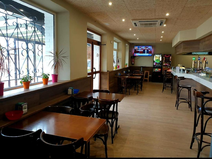 Food & Drinks 5, Hotel El Peregrino, Burgos