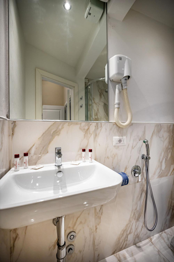 Bathroom 4, Hotel Emma Small Luxury Hotel, Florence