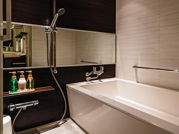 Bathroom 4, Hotel Resonex Nago, Nago