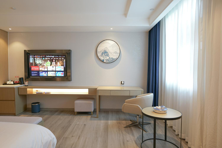 Bedroom 2, Paco Hotel Guangzhou North Railway Station, Guangzhou