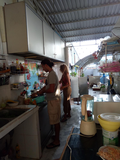 Food & Drinks 5, BINH AN BACKPACKER MOTEL, Xuyên Mộc